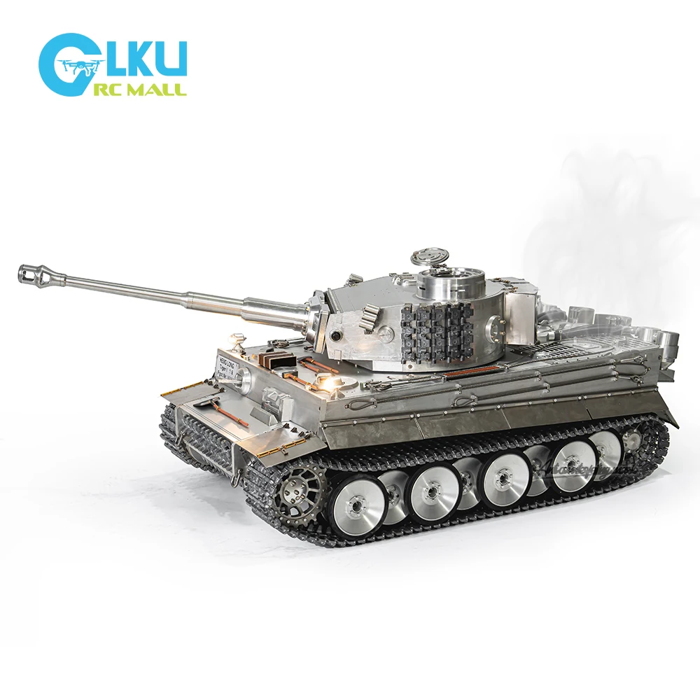Рисунок 4 - 1/8 Henglong немецкий «Tiger I»