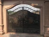 Golden Supplier Cheap Wrought Iron Gates Double Door Iron Gates Iron Gates Models 3