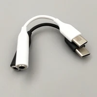 For Samsung S21 S20 FE USB Type C To 3.5mm Jack Audio Cable Headphone Aux Adapter For Galaxy S23 Ultra Note 10+ 20 A53S A73 A54 1