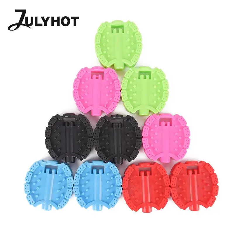 1 Pair of New Replacement Pedal for Bicycle and Tricycle Child Baby Tricycle Baby Bicycle Bike Pedal Bicycle Accessory Tool