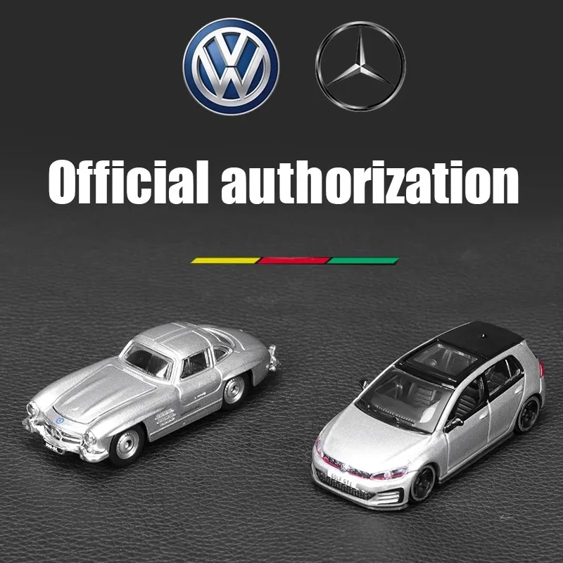 Die-Cast Sports Car Model Collection - Collector's Gift Set