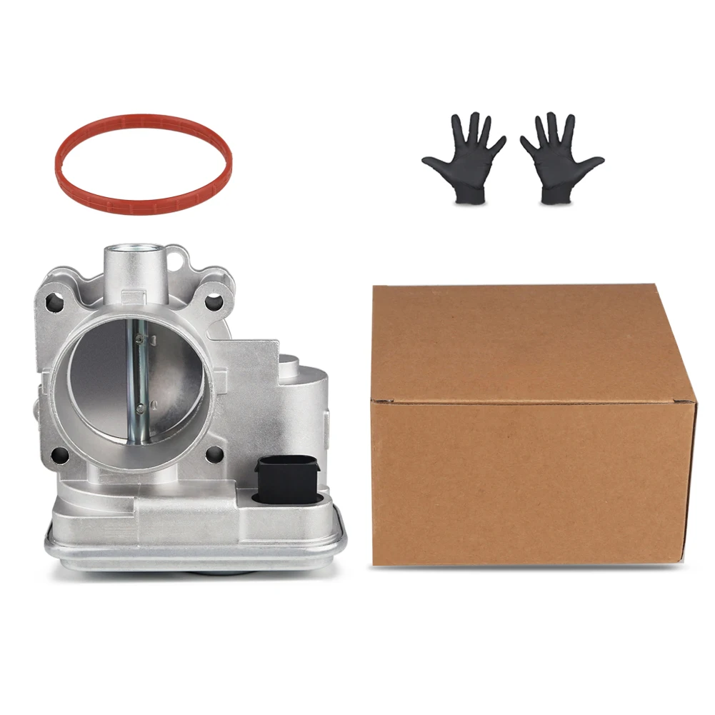 Electronic Throttle Body For Dodge Avenger Caliber Journey Chrysler Sebring Jeep Compass Patriot Car Accessory 04891735AC