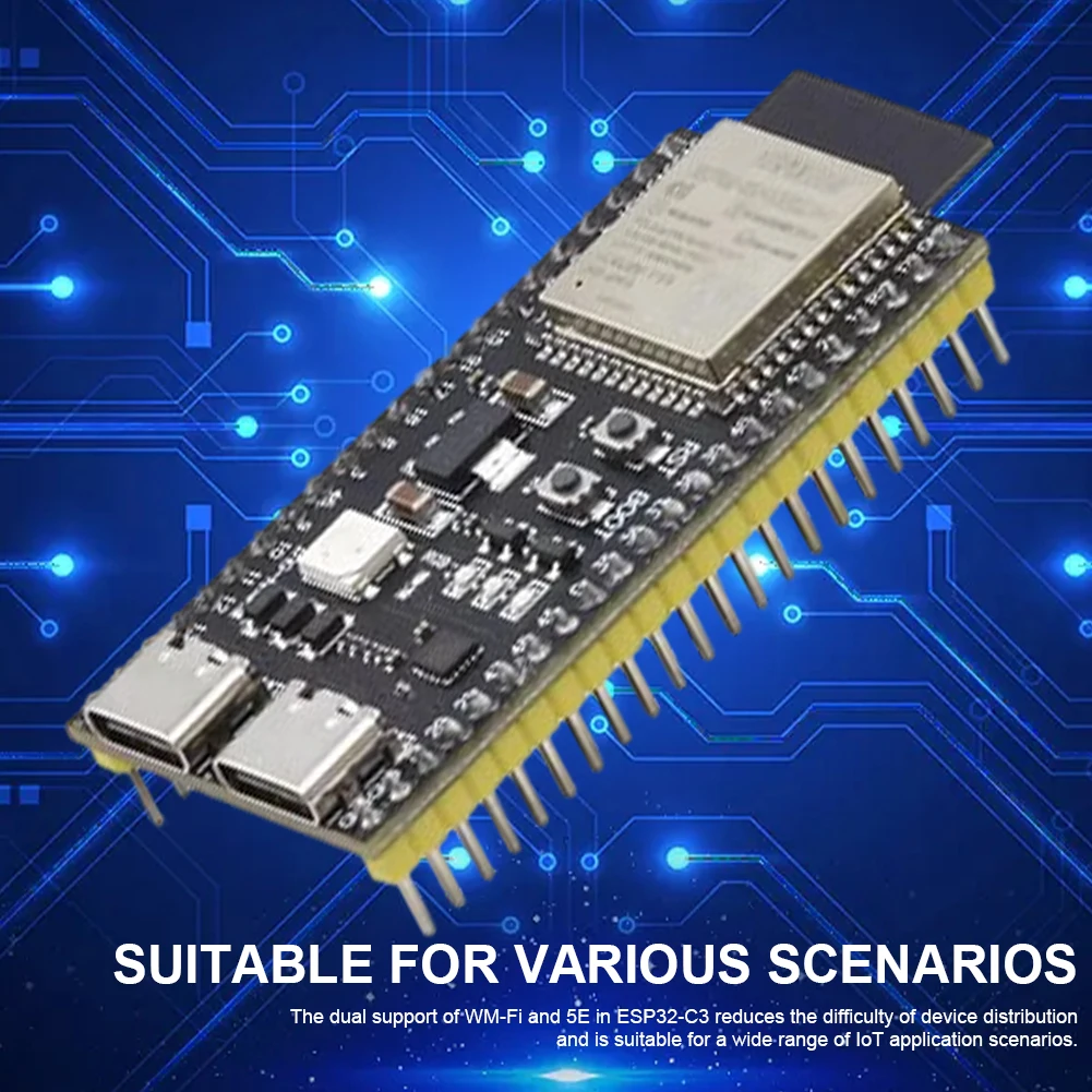 코어 ESP32-C3-MINI-1 ESP32-S3-DevKitC-1 개발 보드, ESP32, ESP32-S3, ESP32-C3, N16R8, N8R2, ESP32C3