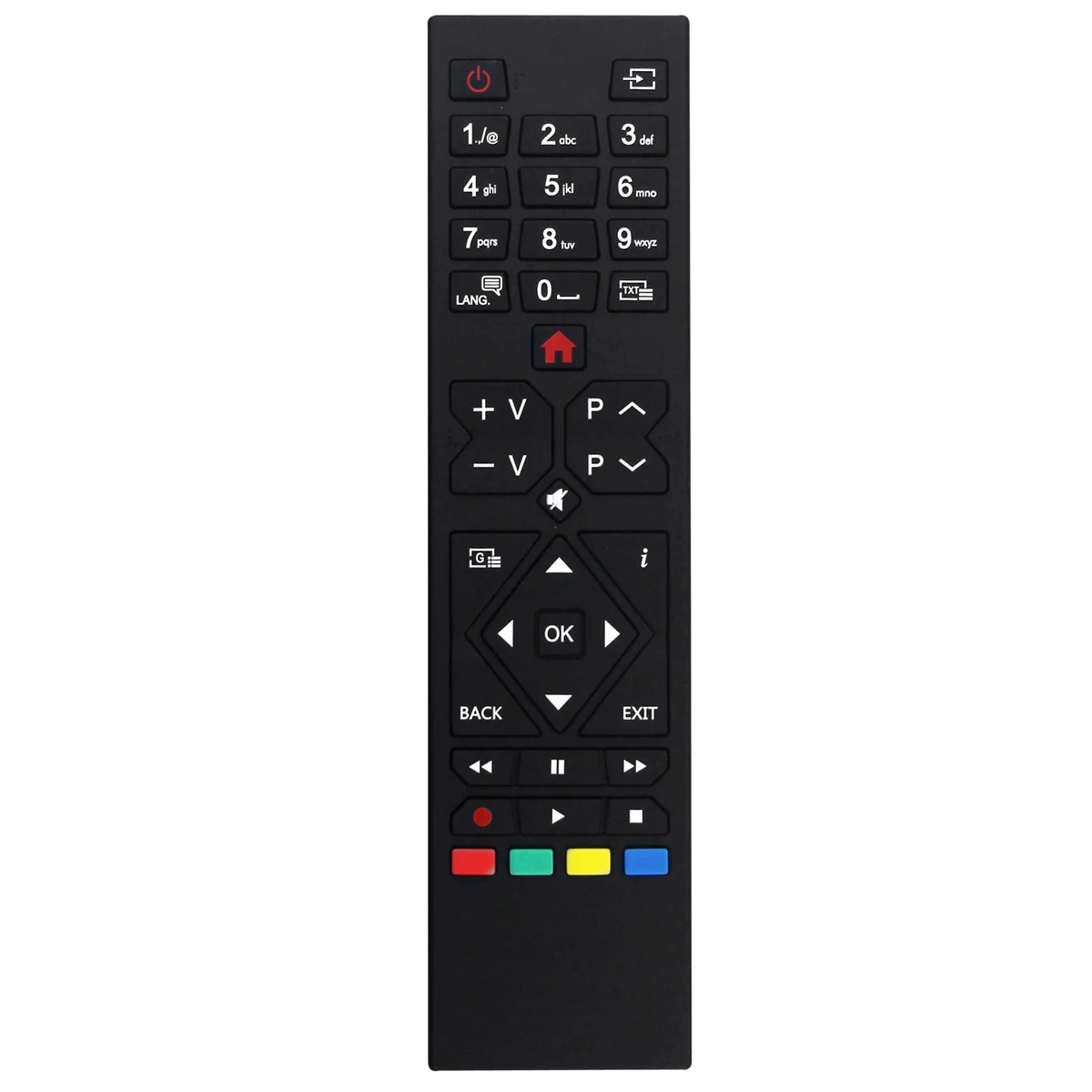 Rc39105 Rm-C3332 Telecomando Per Bush Per Telefunken Per Finlux Per Edenwood Per Grandin Per Hitachi Per Prosonic Tv Xf22G10