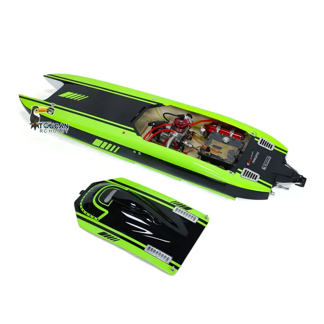 ラジコンボートエンジンスターター付き