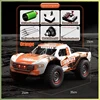 JJRC Q130 1:16 70KM/H 4WD RC Car with Light Brushless Motor Remote Control Cars 4