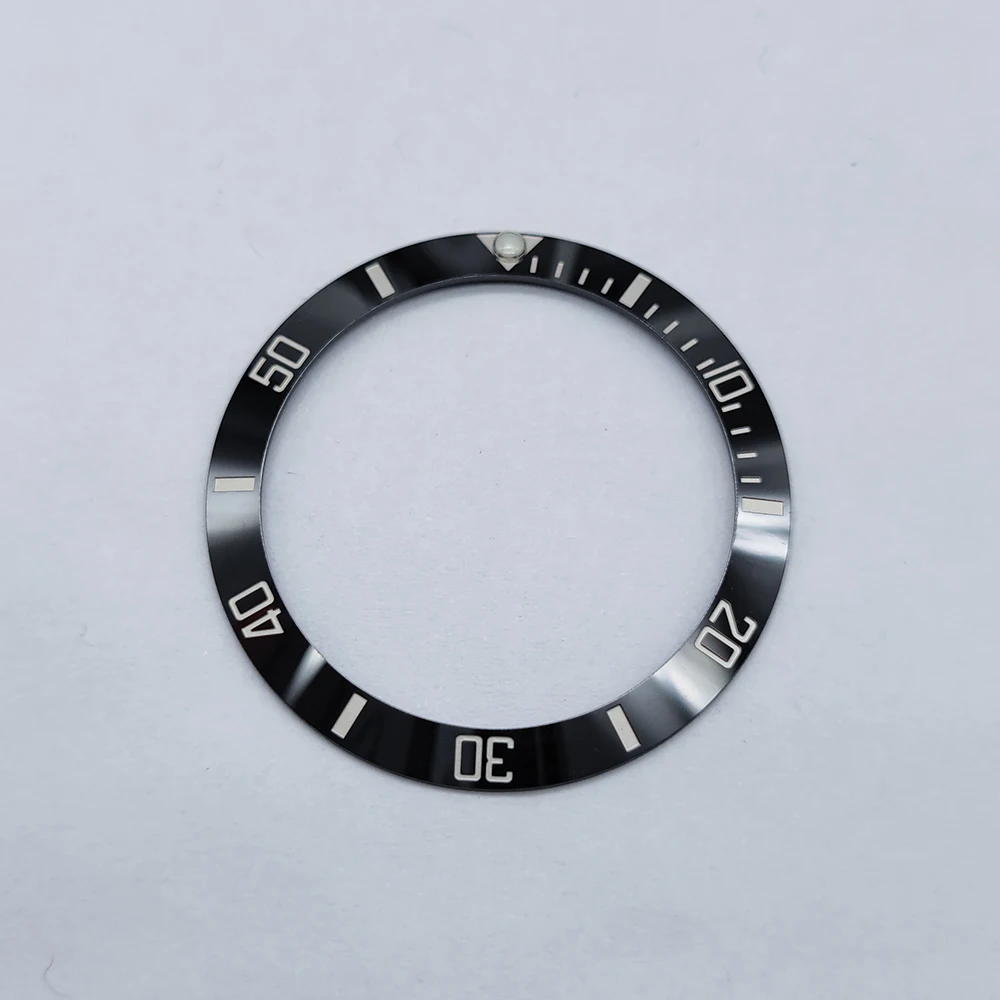 Inserto Per Lunetta In Ceramica Con Anello Per Orologio Da 40 - Foto 5