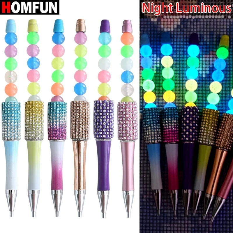 TMISHION stylo d'éclairage de peinture au diamant Stylo de peinture