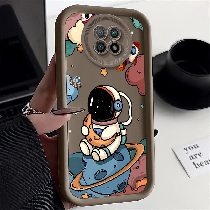 Sophisticated Sky Eye Phone Case - Elegant Protection