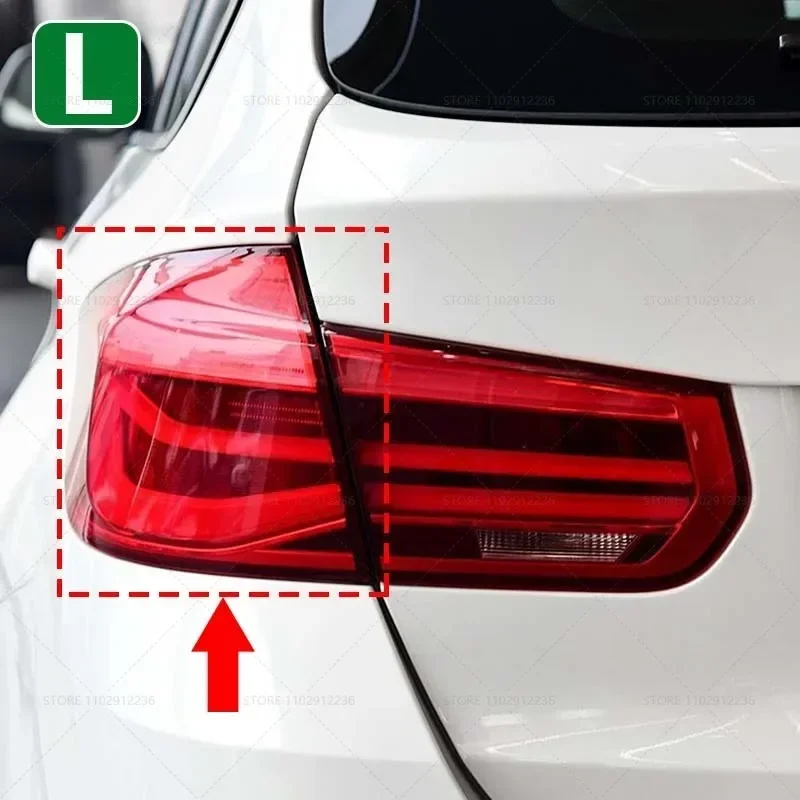 BMW 3シリーズm3,LED電球,テールライト,ブレーキランプ,f30,f80