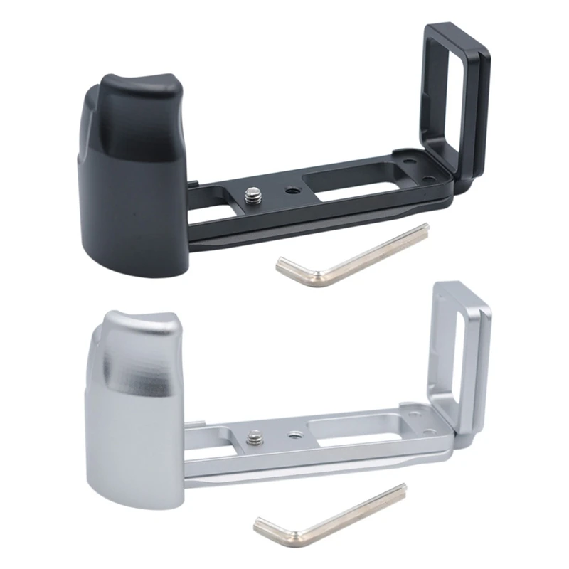 Migliori Offerte Per Fuji X-E2 Tipo L Piastra A Sgancio Rapido Mini Staffa A Maniglia Singola Clapper Verticale