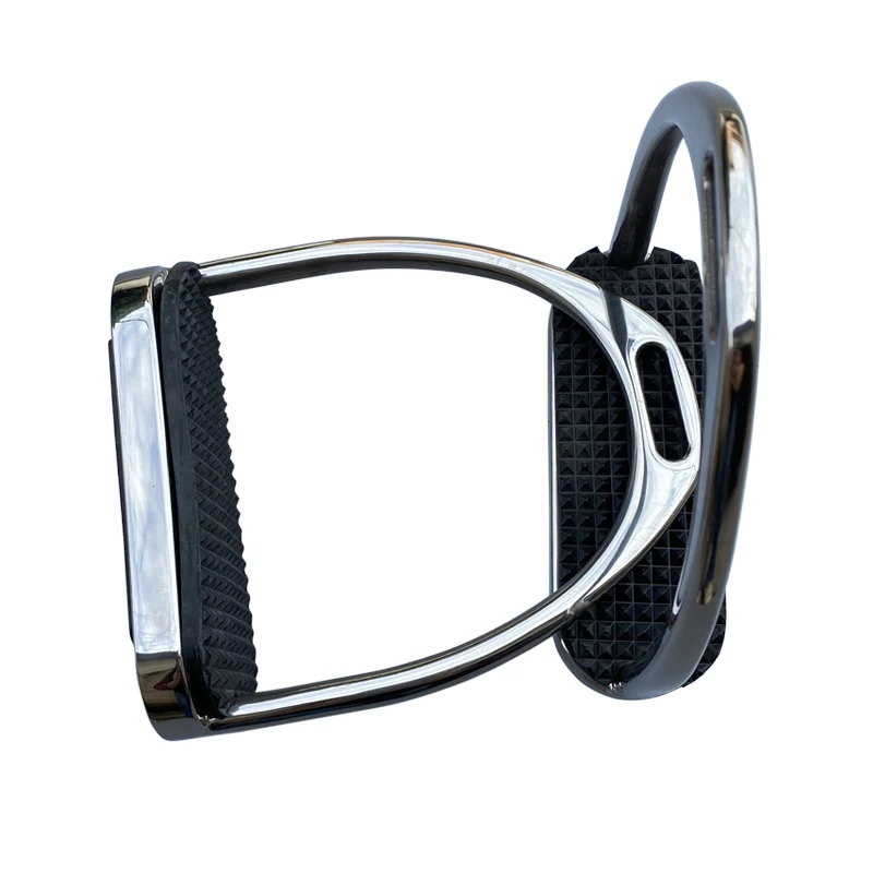 Stainless Steel Fillis Stirrups Horse Stirrup 12cm