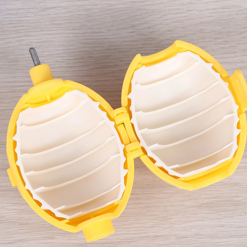 Egg White Yolk Mixer Manual Blender Shaker Kitchen
