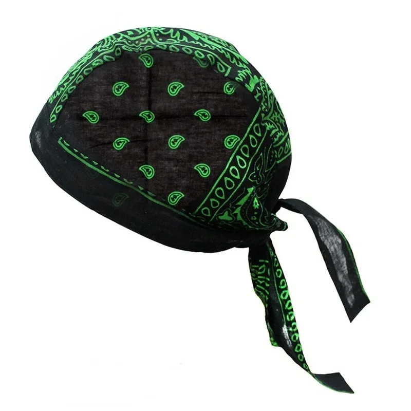 Рисунок 4 - Хлопковый головной убор с принтом