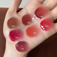 Sablier rouge à lèvres fantôme volumateur brillant baume hydratant brillant à lèvres durable nourrissant verre lèvres cosmétiques naturels 3