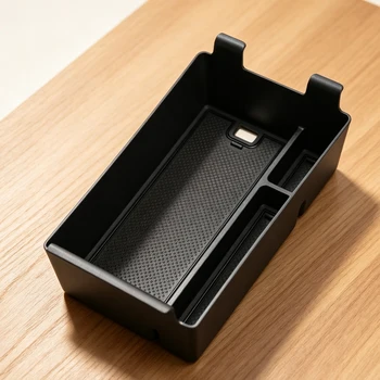 Organizer per Bracciolo Interno con Vassoio e Divisorio per Console AION UT 2025