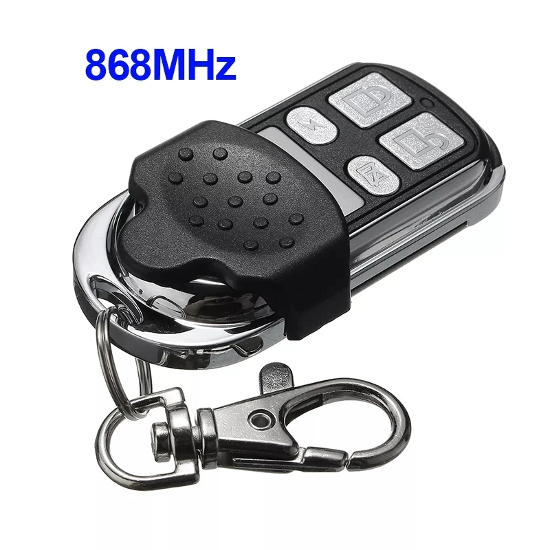 Berner BHS110 BHS121 BHS130 BHS140 BHS153 BHS211 BHS221 Garage Door Remote Control Duplicator 868MHz Gate Opener Transmittr Key 2