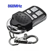 Berner BHS110 BHS121 BHS130 BHS140 BHS153 BHS211 BHS221 Garage Door Remote Control Duplicator 868MHz Gate Opener Transmittr Key 2