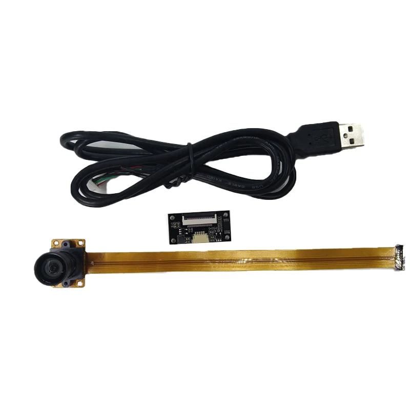 3840*2160 4K HD CMOS IMX415 90 Degree USB 2.0 pc webcam pc web camera computer camera Module 30FPS MJPEG, YUY2 OTG UVC Plug and Play For Lightburn Mini