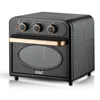 Multifunctional Household Air Fryer Fully Automatic Smart Oven Fryer with Grill with Visual Window Electric Oven 3