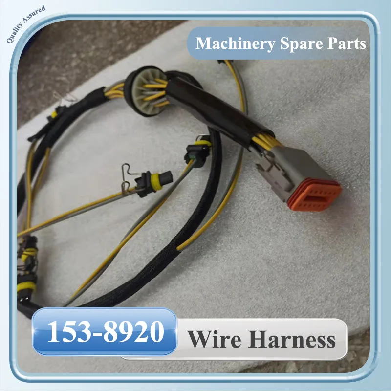 15389201538920EngineInjectorHarness3216B3216EC7for