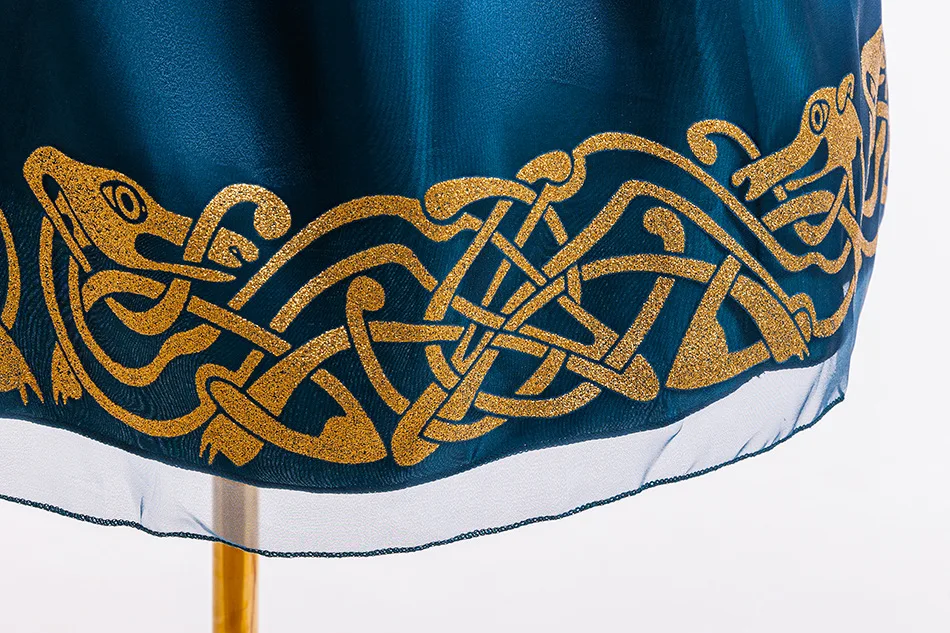 Merida Princess Dress 6