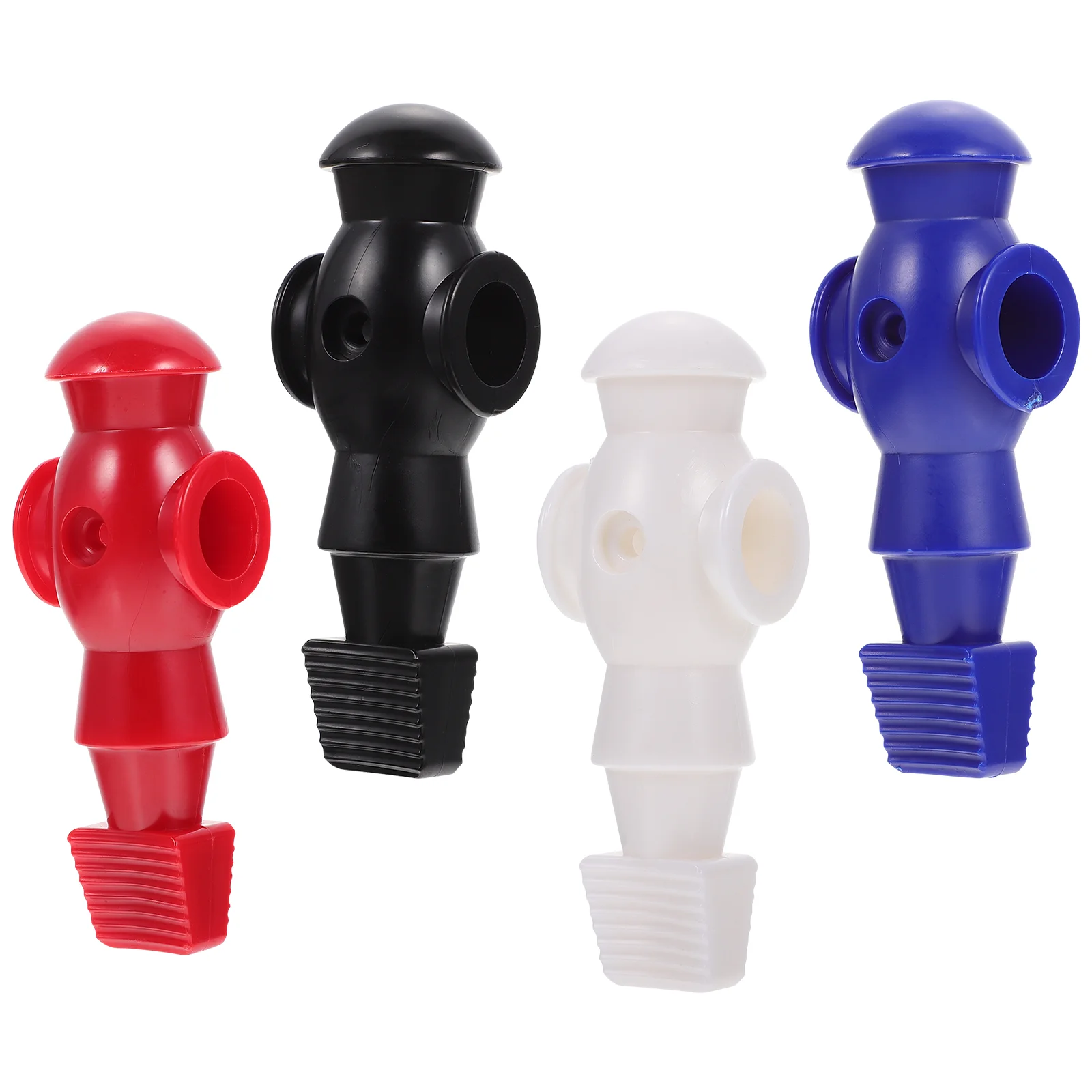 

Tabletop Air Hockey Replacement Football Soccer Men Man Guy Rod Mens Guys Figures Statue Guards Tournament Part Puppet
