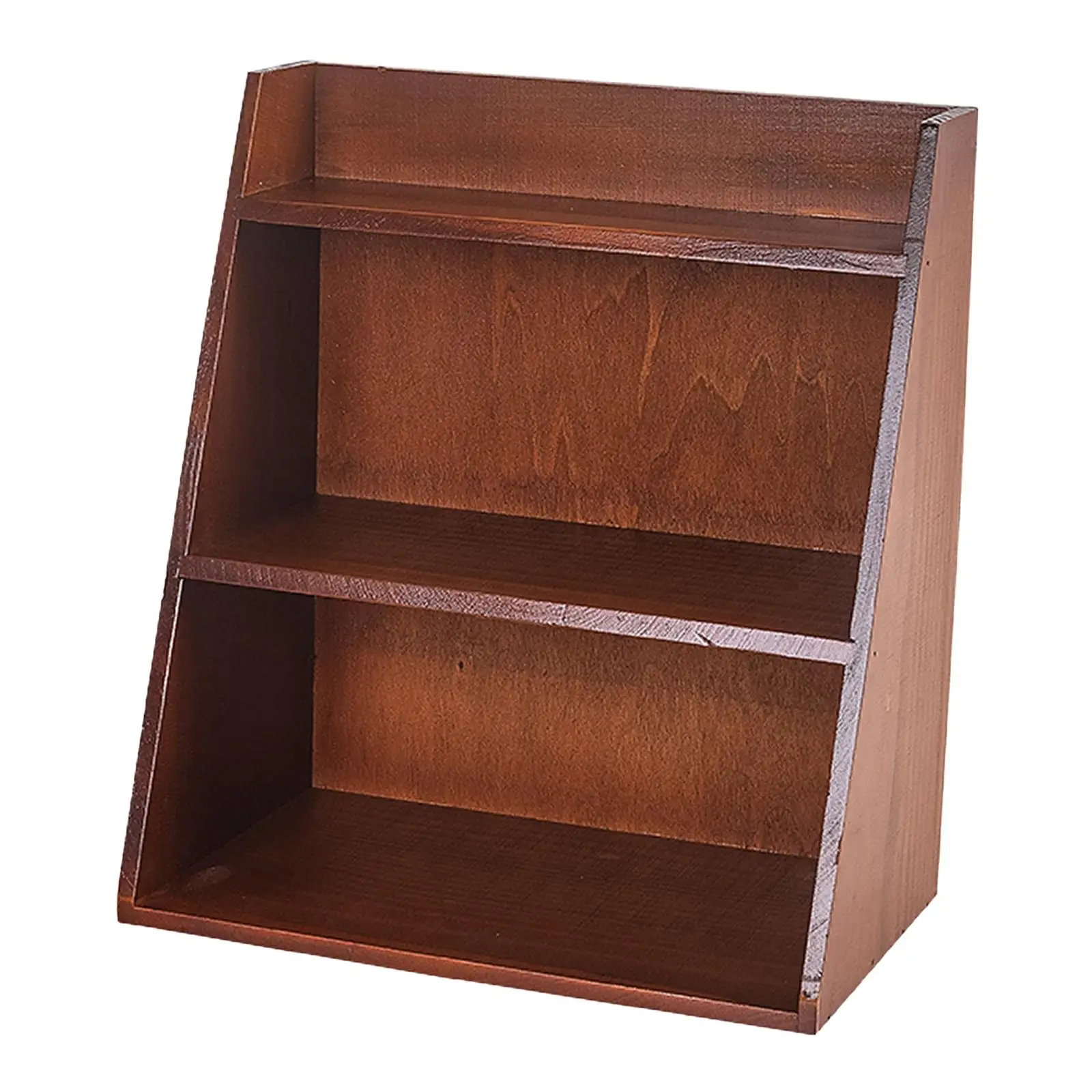 

Display Shelf, Wooden Storage Rack, Toys, Cosmetics Storage Rack, Display Rack, Wooden Shelf, Desktop, Storage Cabinet,