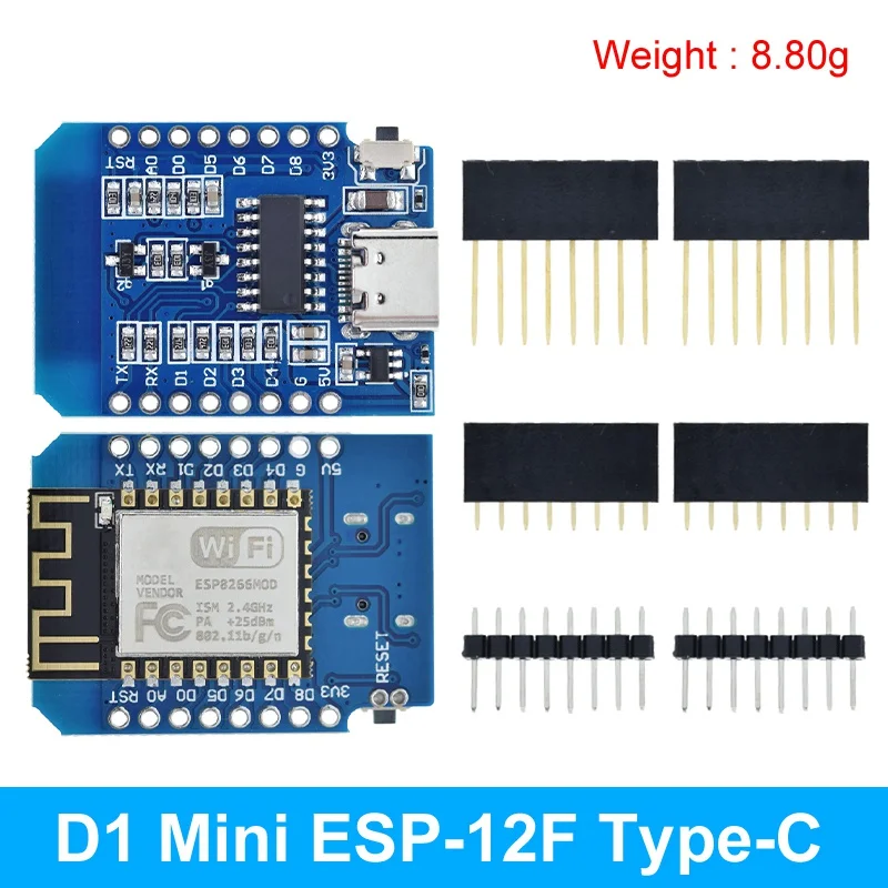 ตัวเลือกสินค้า โมดูล WiFi ESP8266 สำหรับ Arduino