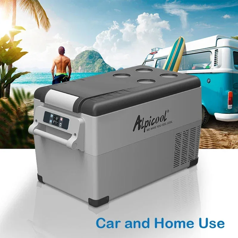 Alpicool Car Refrigerator 35/45/55L - Image 2