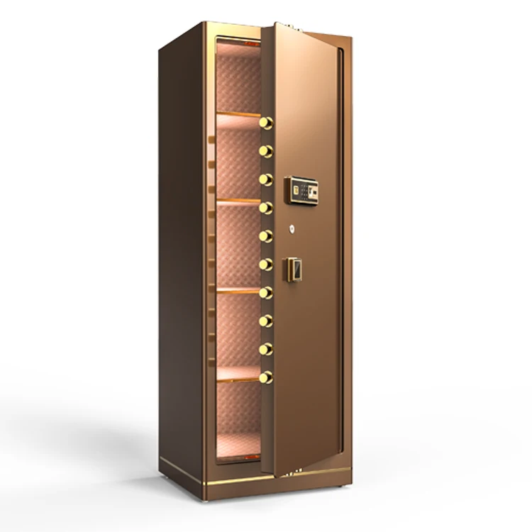 Рисунок 2 - Сверхмощный стальной Противоугонный шкаф для офиса