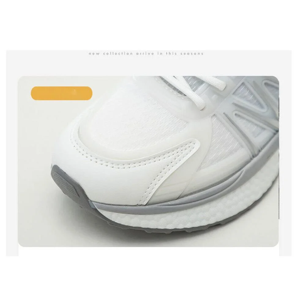 Running Shoes Breathable Mesh Super Light Shock Absorption Technology Sports Sneakers Men Women Trainers Top Quality _voghion.com