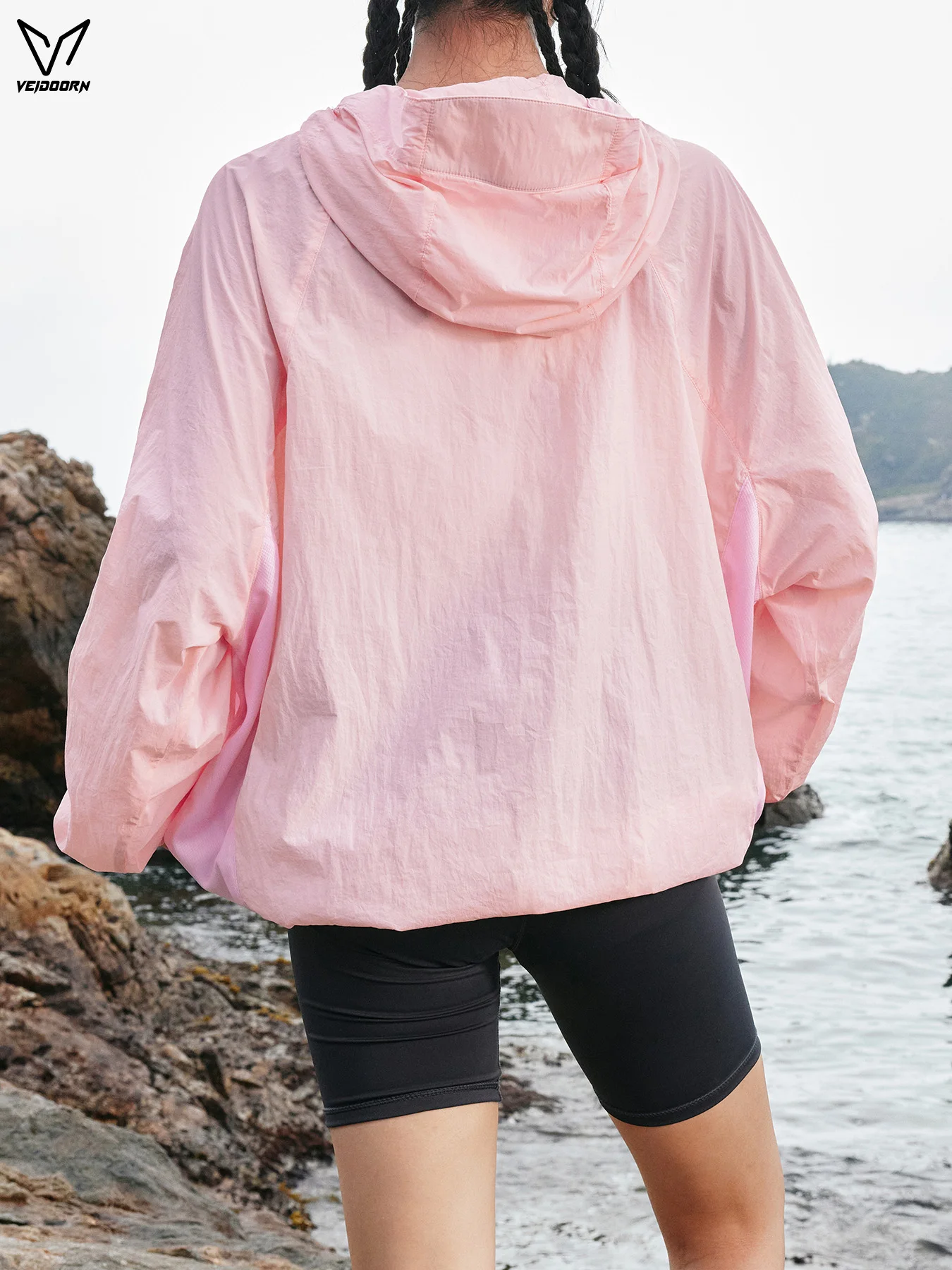 Men's Outdoor Sun Protection Jacket Image 21