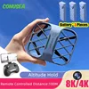 JJRCH107 Dron Mini Drone 8K 4K Drones Quadcopter with Camera Fpv Wifi Transmission Pocket Ufo Remote Control Plane Toy Boys 1