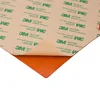12V 24V 110V 220V Silicone Rubber Electric Heating Pads Heater Plate Baking Mat Adhesive NTC 100K Thermistor Temperature Sensor 2
