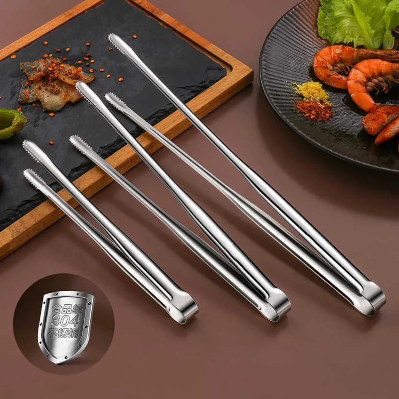 Lot De 3 Ustensiles De Barbecue