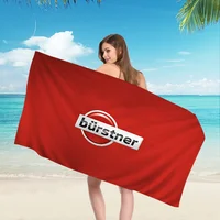 B-Burstner Beach Towels Shower Towel Sauna Travel Spa Microfiber Quick Dry Gym Accessories Cute Room Decor 1
