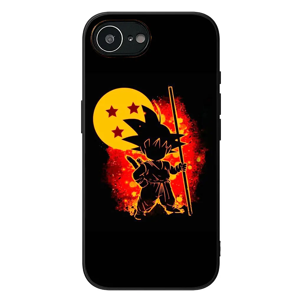 Beerus Dragon Gokus Balls Z Phone Case