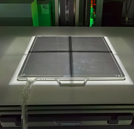 Рисунок 2 - Ветеринарный и человеческий FPD