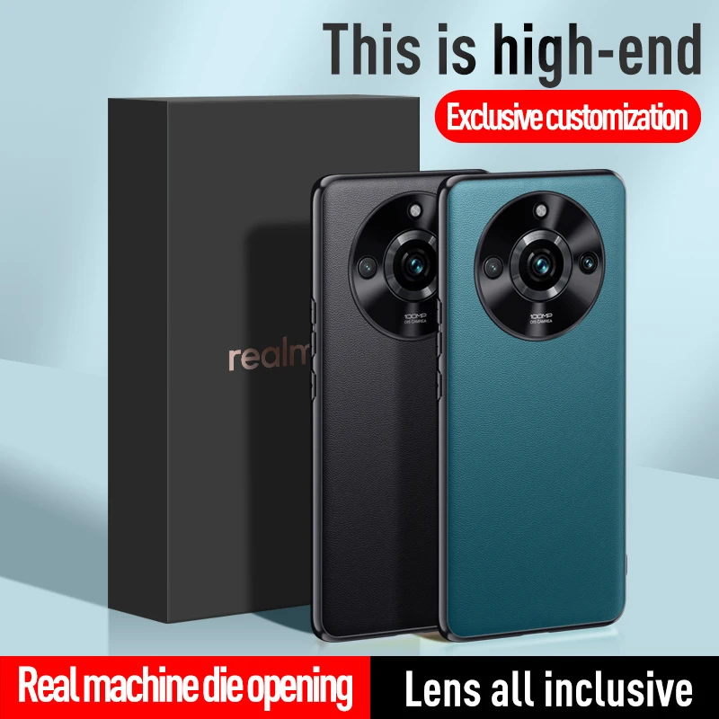 

Skin sensation anti fingerprint Shell For Realme GT Master Edition Case For 11 Pro Plus 5G GT3 plain skin soft edges Cover