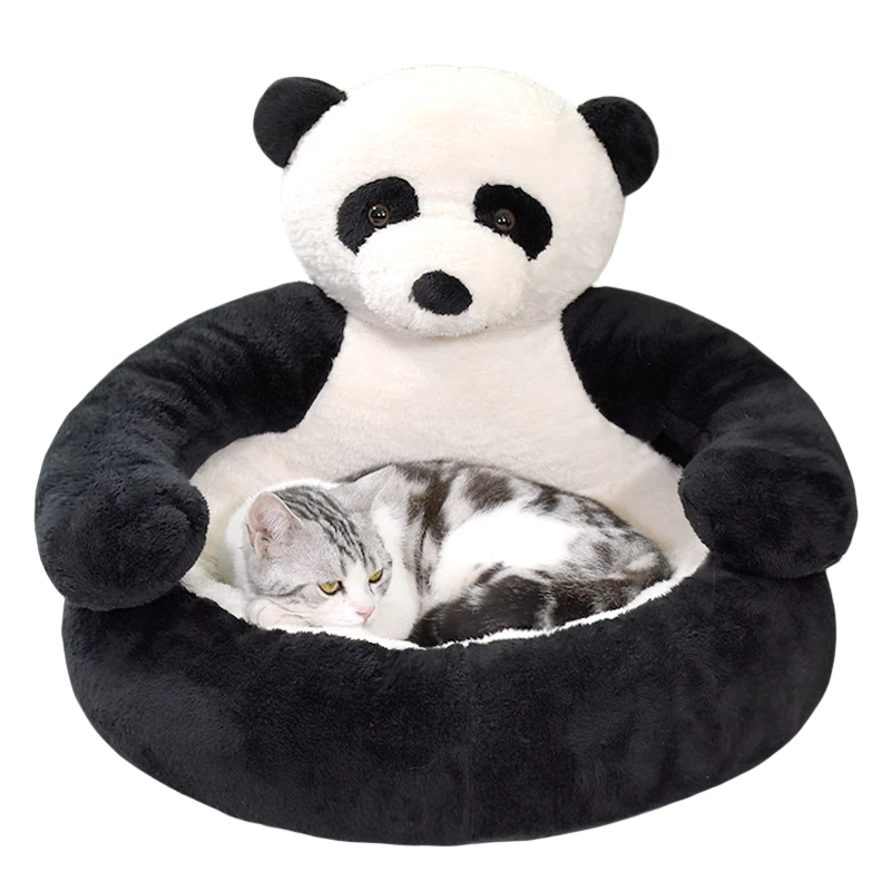 Canapé design Ourson pour Petits Chiens et Chats - 2025 - Vêtement et accessoires pour chiens - Doglovedesign