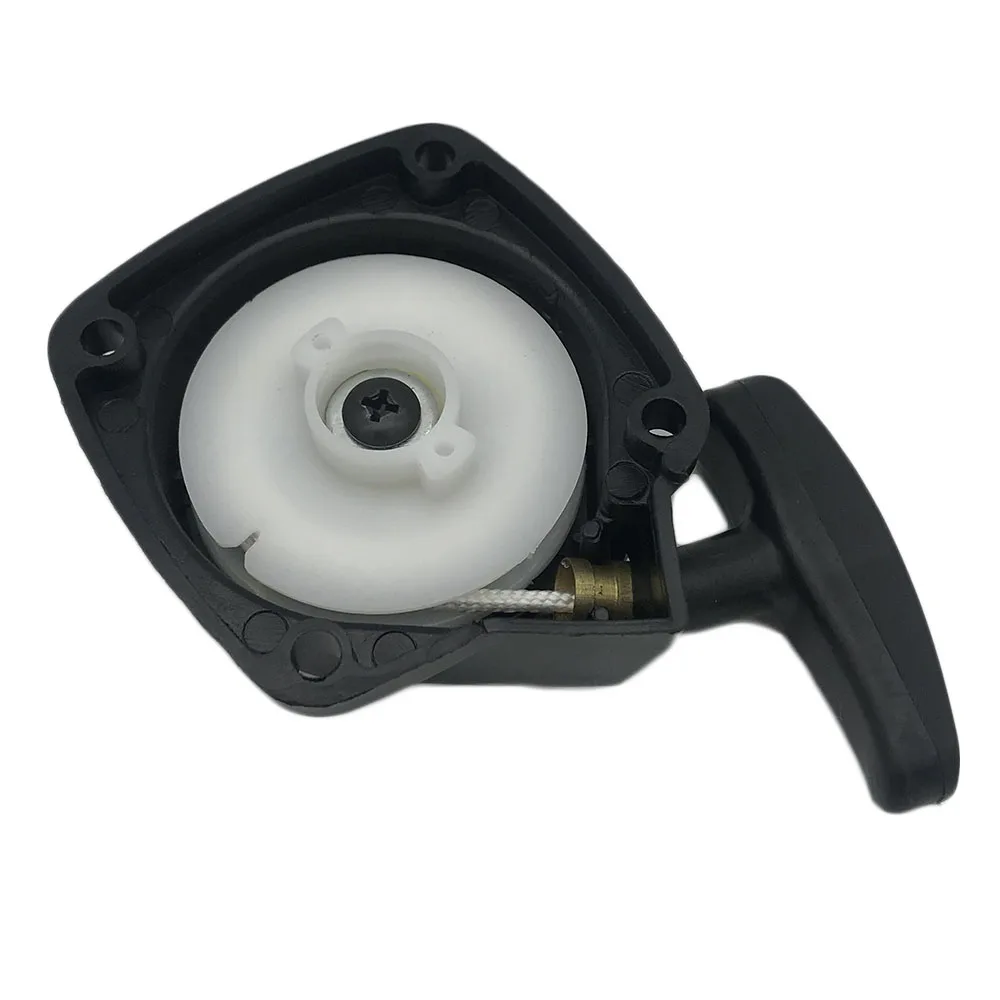 

Practical Recoil Starter For Hedge Trimmers Plastic Black 1.1 inch Starter 27mm Brand New Hot Sale Accessories