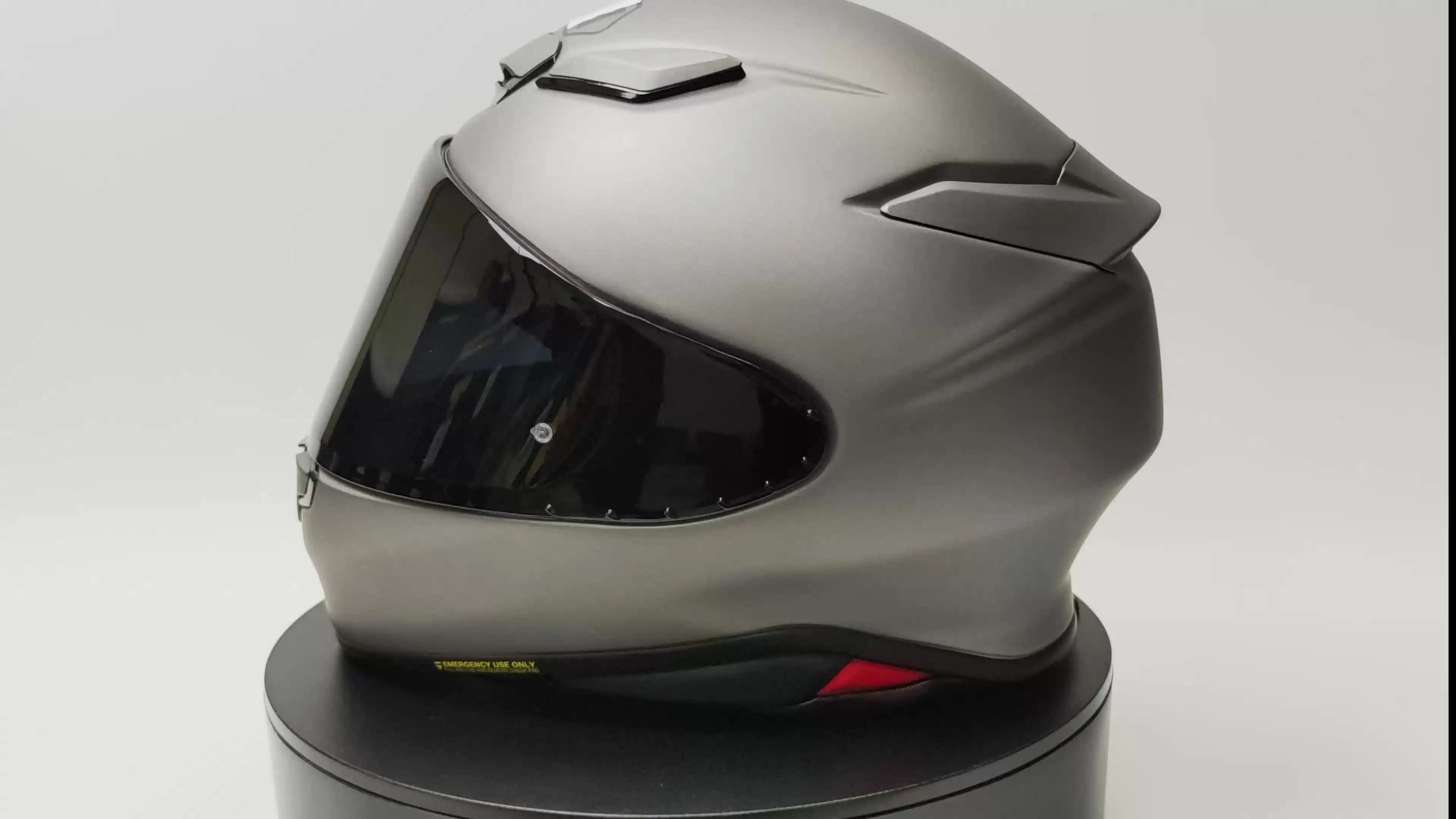 shoei rf 1400 transition shield Self Tinting Motorcycle Face with Technology Compatible with RF-1400 Z-8 NXR2 UVB Protection and a scratch resistant coating SHOEI Transitions Shields