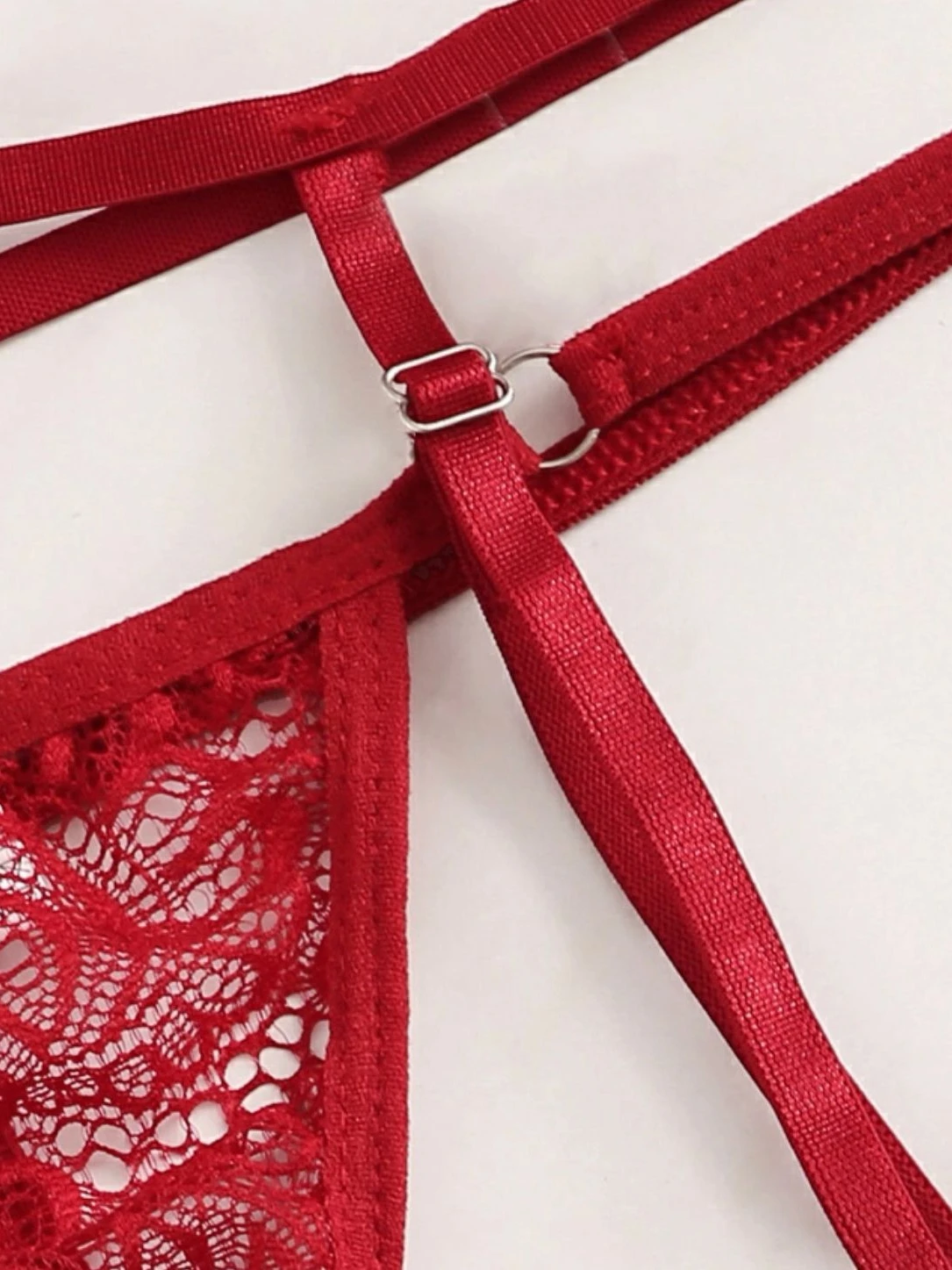 Sexy Fashion Floral Lace Bra Set Hot Erotic Garter Linger Set Porno Women's Underwear For Sex Hollow Out Female_voghion.com