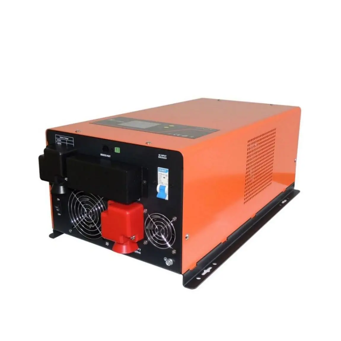 

4000 Вт Чистый синусоидальный соляный инвертор с модулем MPPT для солнечной системы