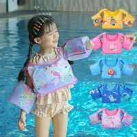 Children Floating Circle Water Sleeves Floating Coat Vest Circle Swimming Float Arm Circle Children's Boys Girls Equipment 1