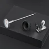 Instant Read Stainless Steel Coffee Thermometer Temperature Meter Probe 5