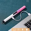 5-Pack Electric Windproof Lighter, Kitchen Fire Stick, Smoke Accessories,Flameless USB Rechargeable Lightweight Lighter 2025 New 5