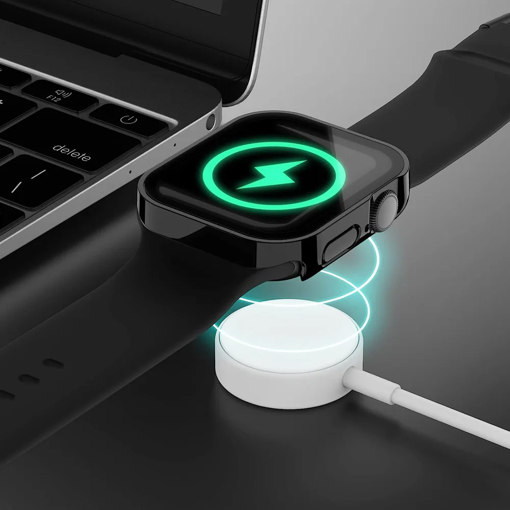 Apple Watch Screen Protector Case Waterproof Case For Apple Watch Series 9 8 7 Ultra 49mm 45mm 41mm Screen Protector For IWatch 4 5 SE 6 44mm 40mm Back Cover