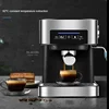Zzuom Coffee Machine Home Italian Coffee Maker  20bar Semi Automatic Espresso Coffee Maker Steam Milk Frother Electric Espresso 1